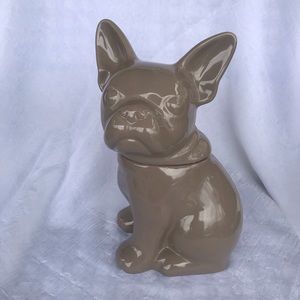 French Bulldog Cookie Jar